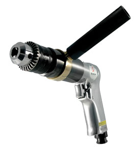 1/2" Dr. Reversible Air Drill With Chuck