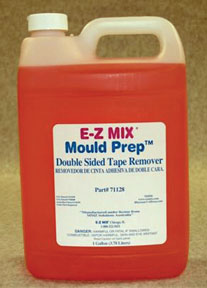 E-Z Mix Mould Prep, 1-Gallon