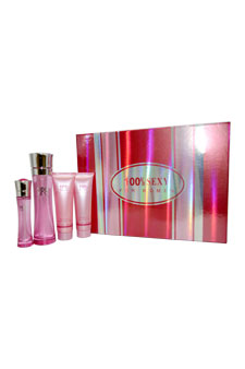 100% Sexy 4 pc Gift Set for Women