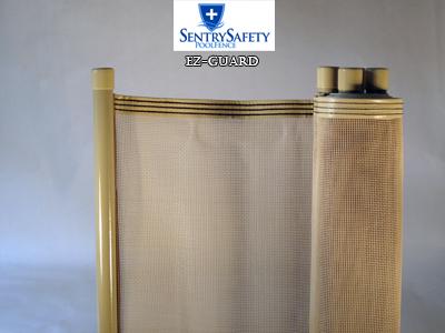 Sentry Safety EZ-Guard 4' x 12' Child Safety Pool Fence (Tan) at Sears.com