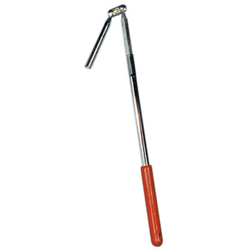 K Tool 70915 Magnetic Retrieving Tool, Flexible Head, Telescopes from 13" to 20", with Pocket Clip