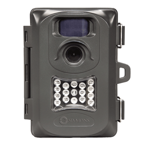 Simmons 4MP Whitetail Trail Camera w/Night Vision