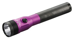 STL75483 Stinger LED HL , Purple, Flashlight Only
