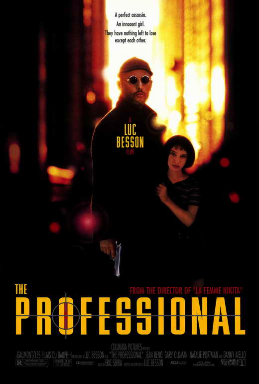PCG The Professional Poster Movie 27 x 40 Inches - 69cm x 102cm Jean Reno Natalie Portman Gary Oldman Danny Aiello at Sears.com