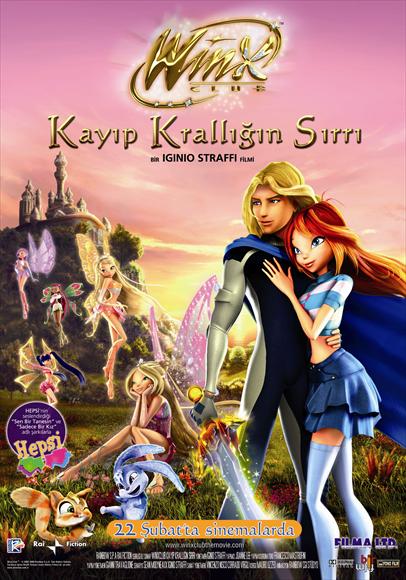 Lost Kingdom Poster Movie