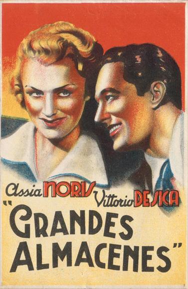 PCG Department Store Poster Movie Spanish 11 x 17 Inches - 28cm x 44cm at Sears.com