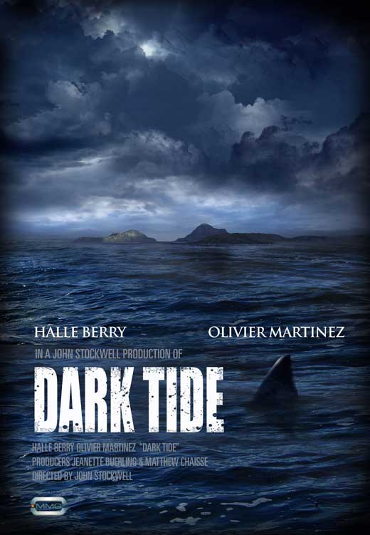 Pop Culture Graphics Dark Tide Poster Movie 11 x 17 Inches - 28cm x 44cm Halle Berry Olivier Martinez Ralph Brown Luke Tyler at Sears.com