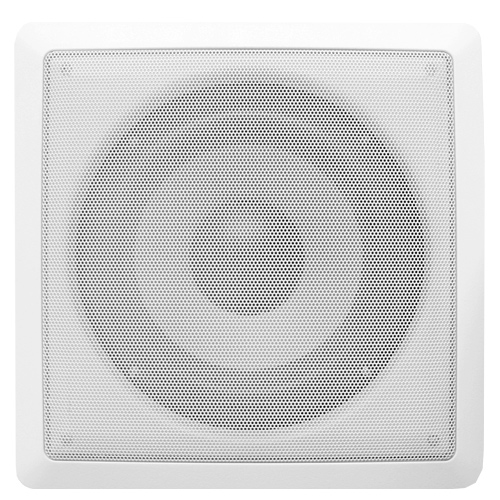 Acoustic Audio CS-IW10SUB In-Wall/Ceiling 300 Watt 10" Home Theater Passive Subwoofer at Sears.com