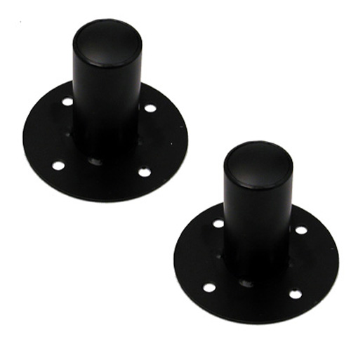 Goldwood Sound Inc. New Pair Speaker Cabinet Metal Stand Pole Mounts 1 3/8" TH4 at Sears.com