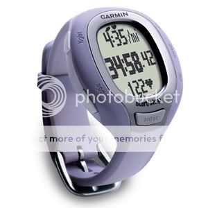 Garmin FR60 Women's Lilac Fitness Watch With Heart Rate Monitor at Sears.com