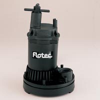 UPC 022315100015 product image for Flotec FP0S1250X-08 Tempest II Utility Submersible Pump p | upcitemdb.com