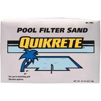 UPC 039645115350 product image for Pool Filter Sand 50#, 1153-50 | upcitemdb.com