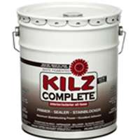 UPC 051652387179 product image for Kilz Complete Low Voc 5 Gallon, L101205 | upcitemdb.com