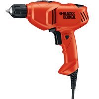 Black & Decker 3/8In B&D Vsr Drill W/Bag , DR260B at Sears.com