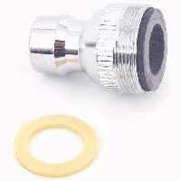 Plumb Pak Dishwash Faucet Adapter By Plumb Pak