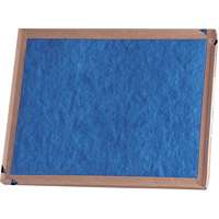 UPC 641590000904 product image for 12X24X1 Fiberglass Air Filter , 112241 (Pack of 12) | upcitemdb.com