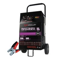 UPC 026666030007 product image for Amp Manual Fleet Strtr/Charg, SE-3000 | upcitemdb.com