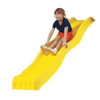 Swing N Slide : Yellow Cool Wave Slide