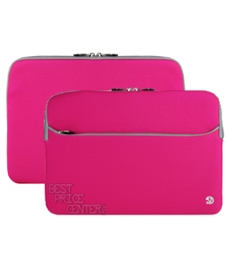 Bestpriceshop Dell Inspiron i11z-3747OBK 11.6 inch Laptop/Notebook Sky Blue Neoprene Sleeve Carrying Case + Mouse Pad at Sears.com
