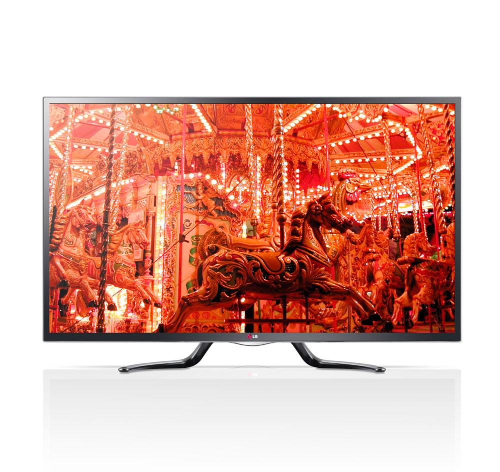 LG 42GA6400 42-inch 3D LCD TV ENERGY STAR® - TVs & Electronics ...