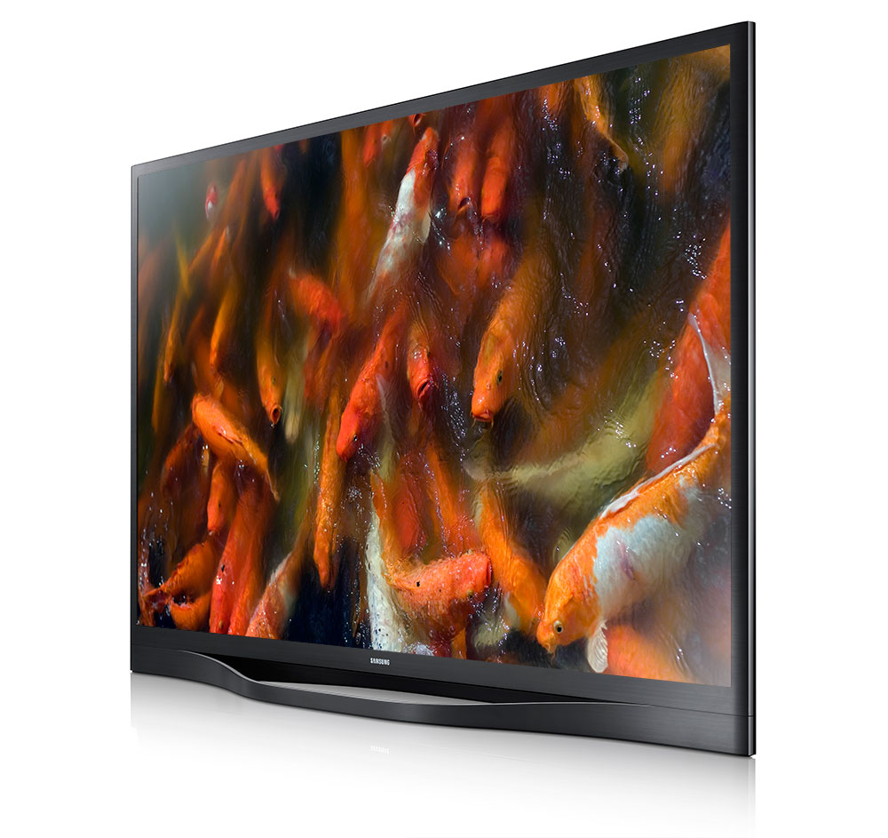 Samsung PN51F8500 51-inch 3D Plasma TV ENERGY STAR® - TVs ...