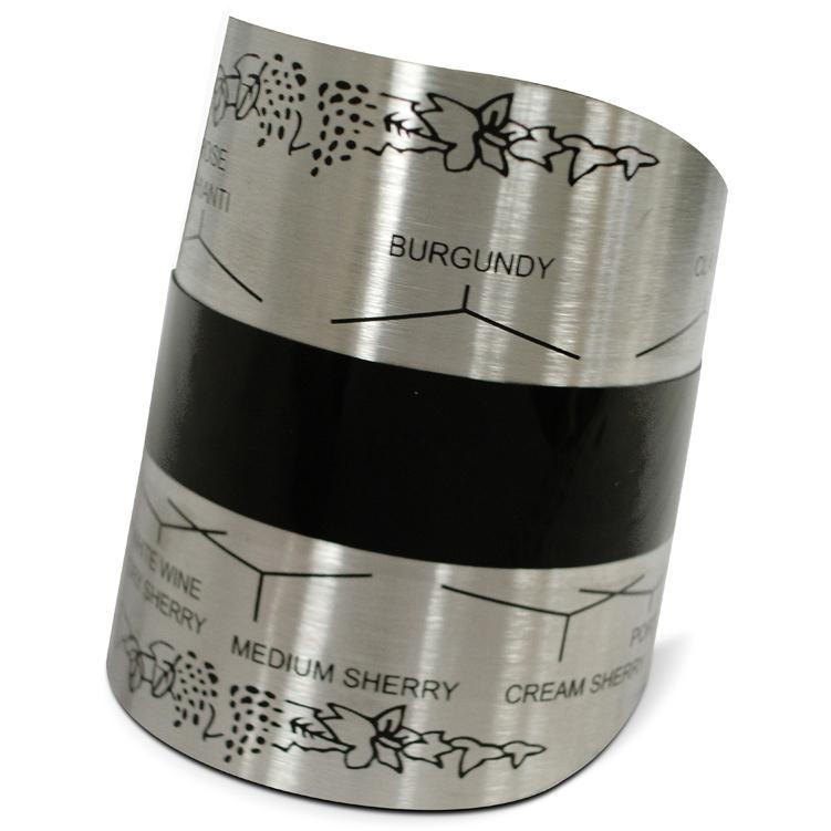 Vinotemp Vt-bottletherm Wine Bottle Thermometer at Sears.com