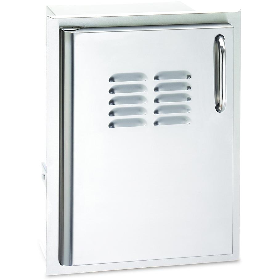 Fire Magic Aurora 14 Inch Left-hinged Single Access Door With Propane Tank Storage at Sears.com