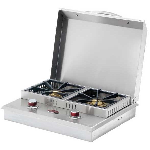 Cal Flame Standard Side By Side Flat Built-in Propane Gas Burner at Sears.com