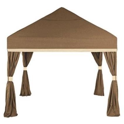 E-z Up 10 X 10 Ft Bungalow Select - Sonoma at Sears.com