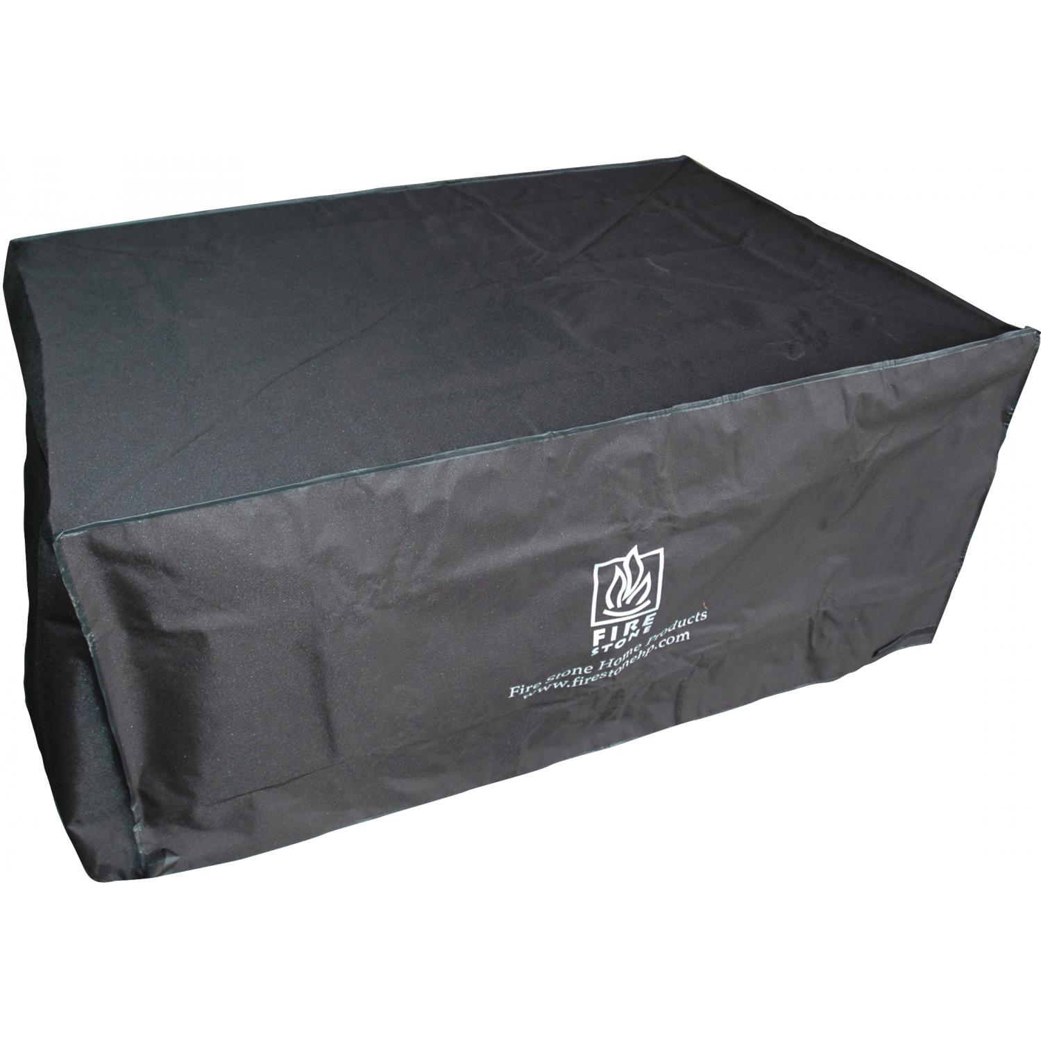 The Outdoor Greatroom Company Outdoor Greatroom Company Black Vinyl Cover For Naples, Sierra, And San Juan Fire Pits at Sears.com
