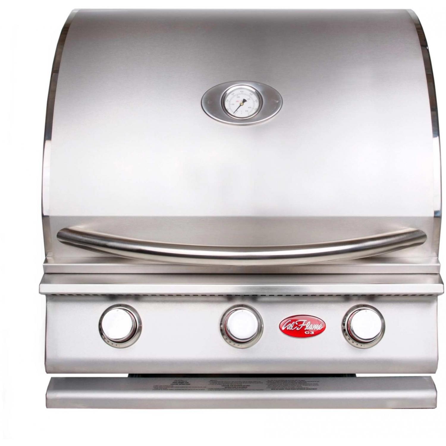 Cal Flame G3 3 Burner Built-in Propane Gas Grill at Sears.com