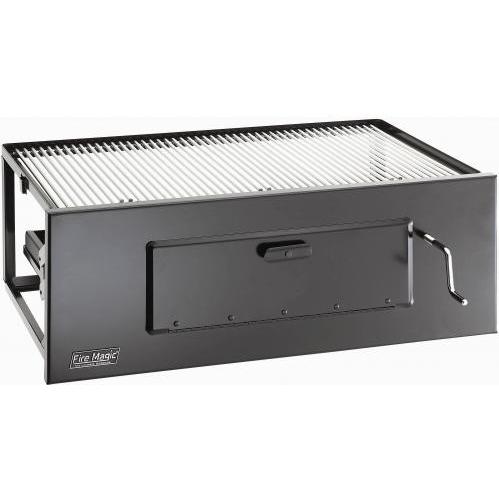 Fire Magic Charcoal Grills Lift-a-fire - Built In Large at Sears.com