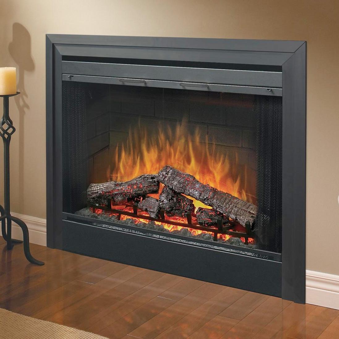 Dimplex 33-inch Built-in Electric Firebox With Purifire - Bf33dxp at Sears.com