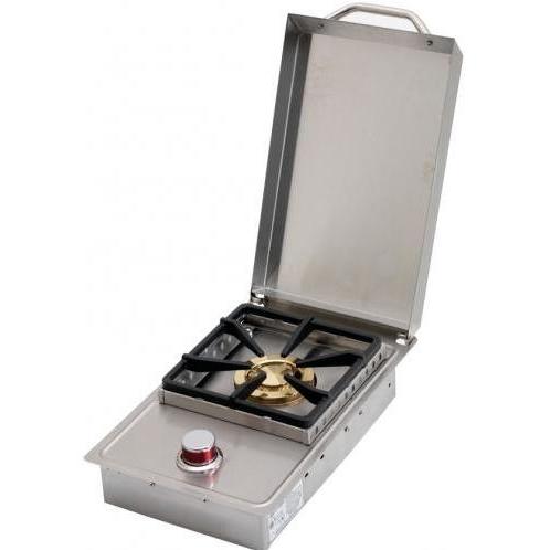 Cal Flame Drop-in Standard Single Natural Gas Side Burner (ships As Propane With Conversion Fittings) at Sears.com