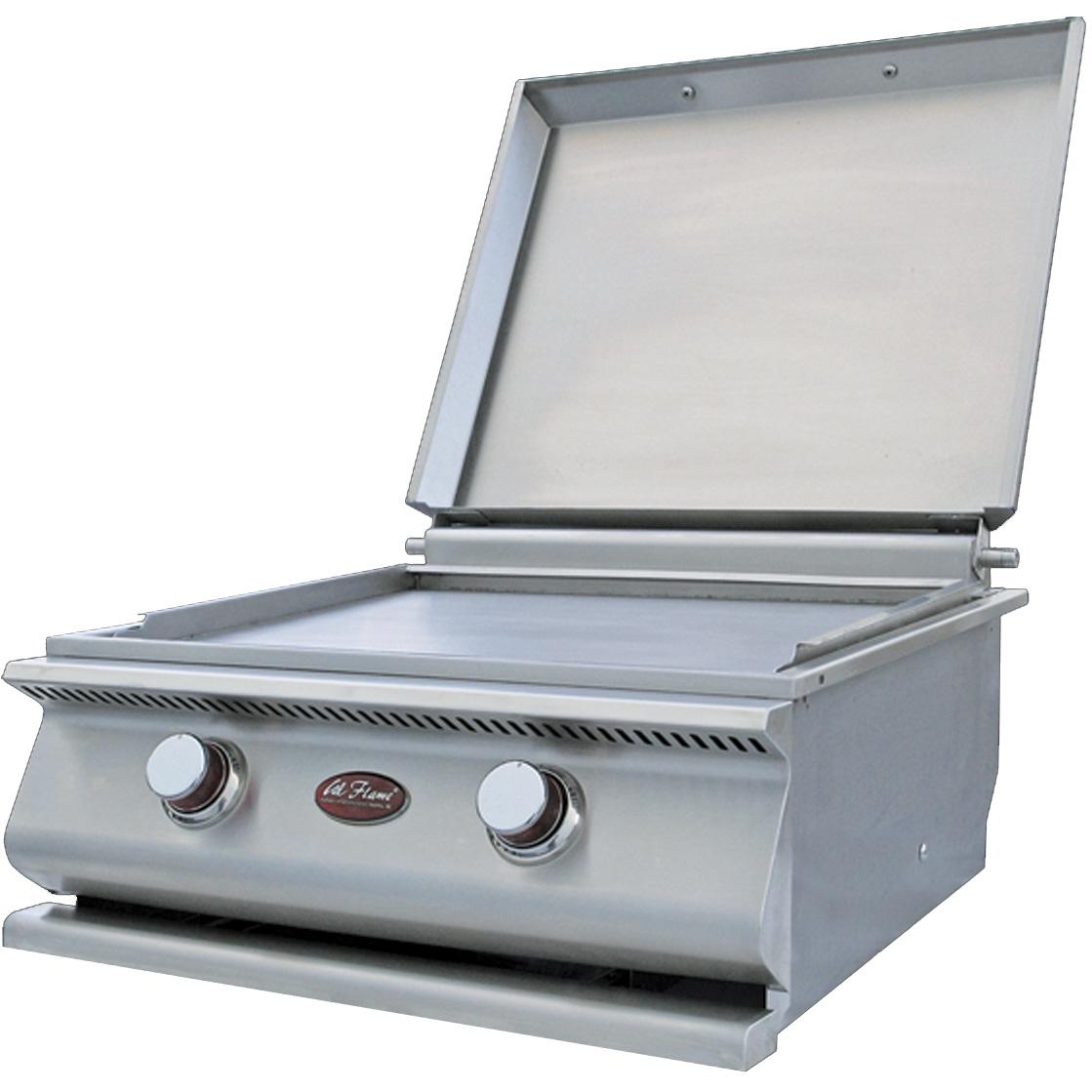 Cal Flame Built-in Natural Gas Hibachi Grill (ships As Propane With Conversion Fittings) at Sears.com