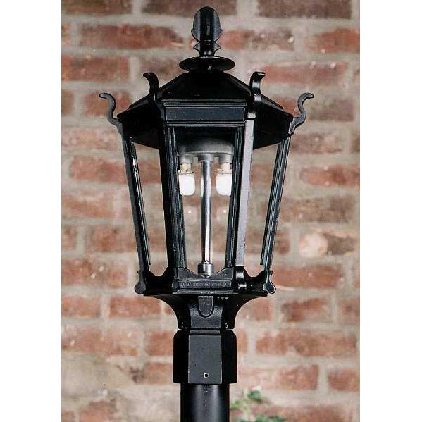 Gaslite America Gl900 Cast Aluminum Manual Ignition Natural Gas Light With Dual Mantle Burner For Post Mount at Sears.com