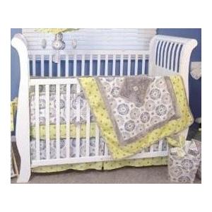Trend Lab 4-piece Crib Bedding Set - Monaco at Sears.com