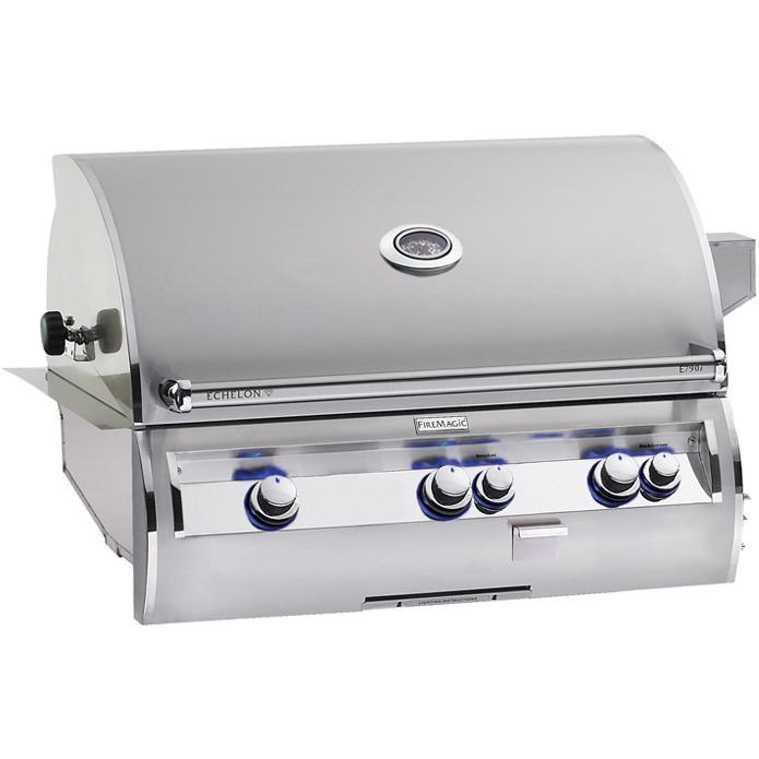 Fire Magic Echelon Diamond E790i A Series All Infrared Natural Gas Built-in Grill at Sears.com