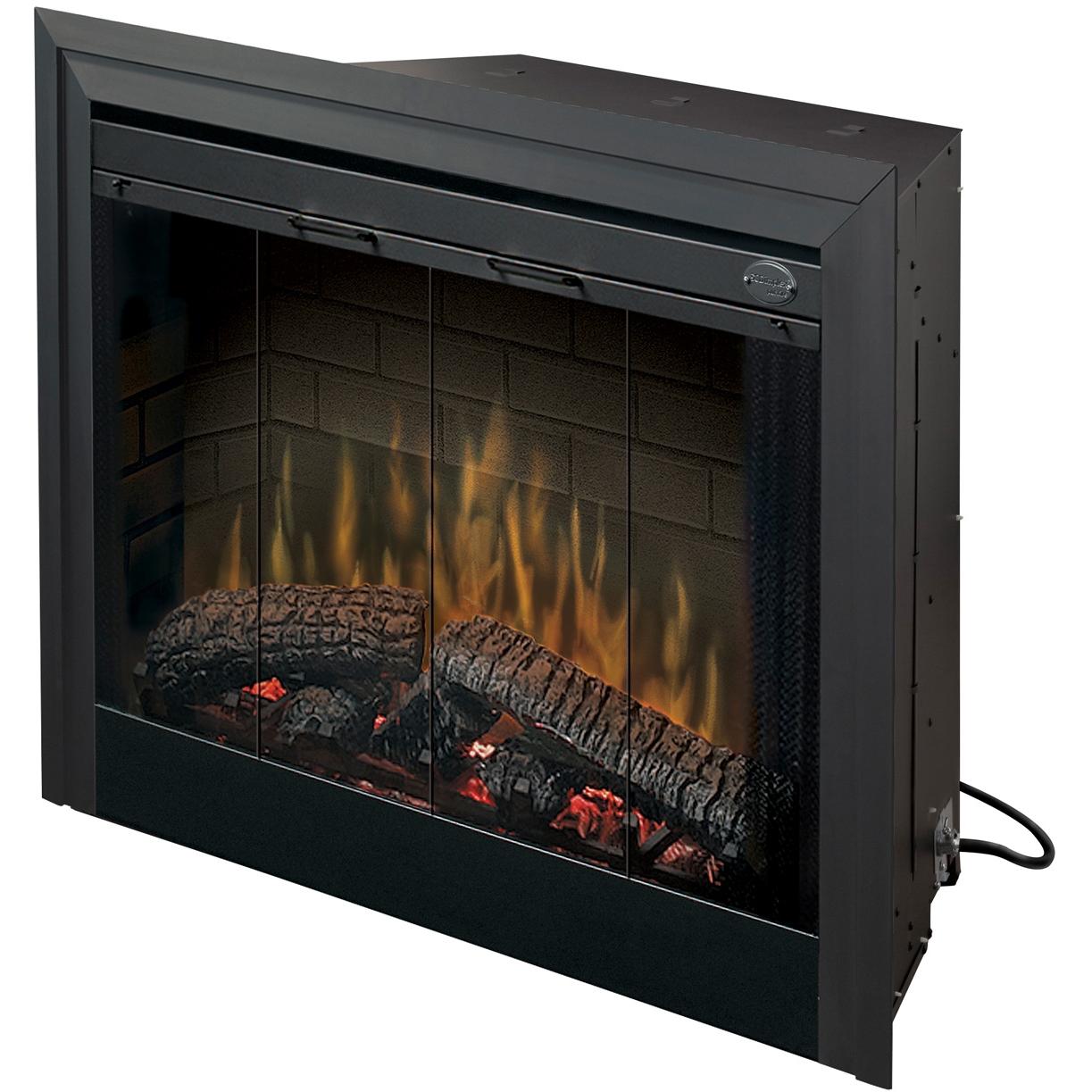 Dimplex 39-inch Built-in Electric Firebox With Purifire - Bf39stp at Sears.com