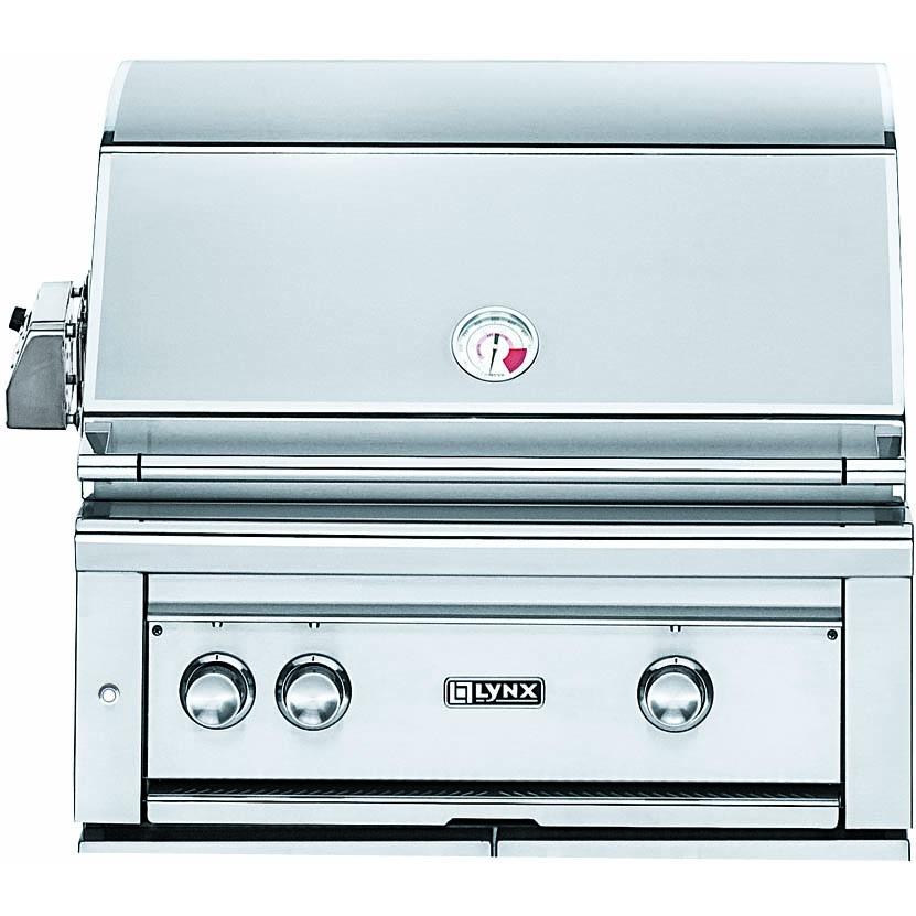 Lynx 30-inch All Prosear Built-in Propane Gas Grill With Rotisserie L30asr-lp at Sears.com