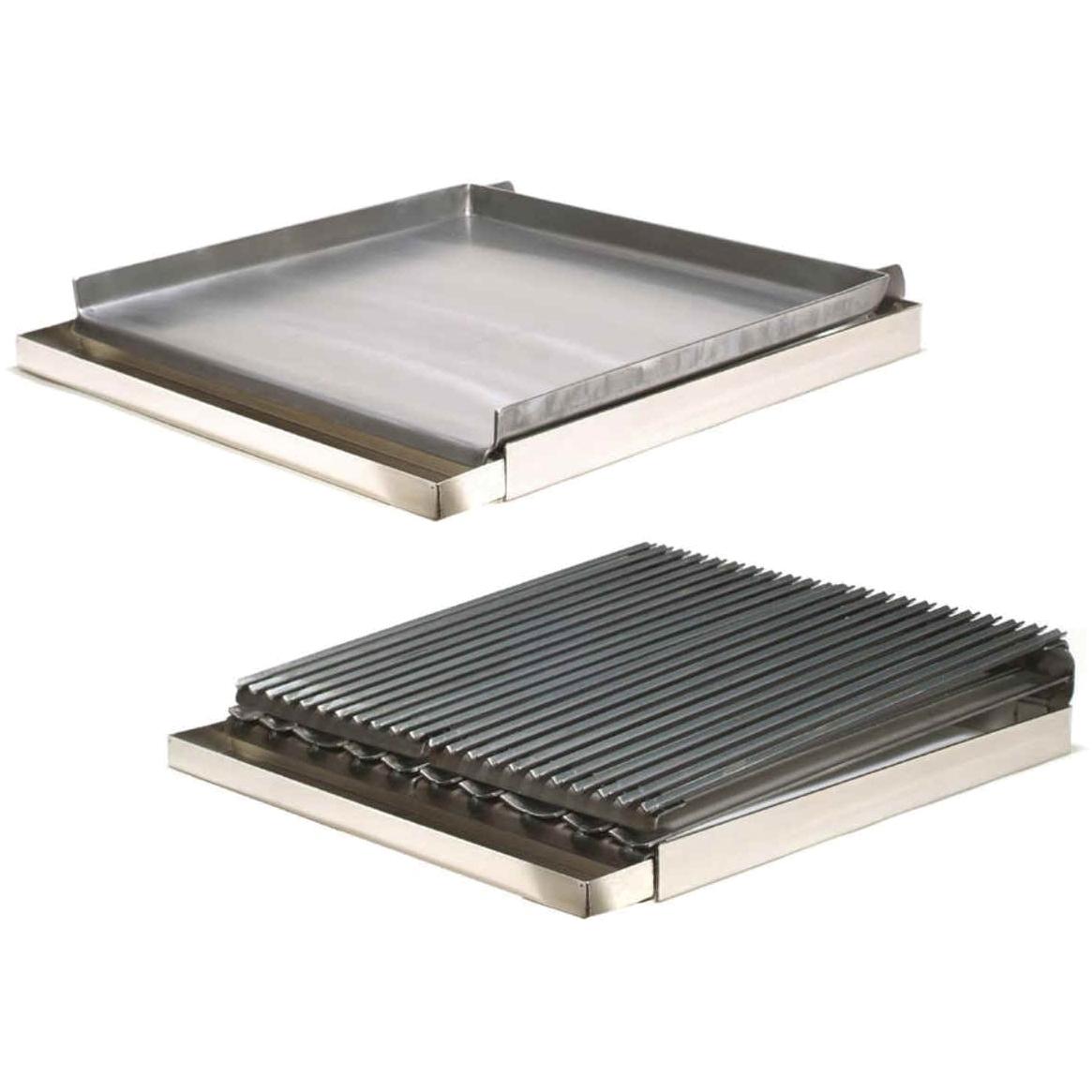 Rocky Mountain Cookware Rocky Mountain 24-inch Wide Range Top Griddle/Broiler Combo at Sears.com