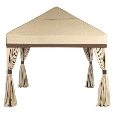 E-z Up 10 X 10 Ft Bungalow Select - Milan at Sears.com