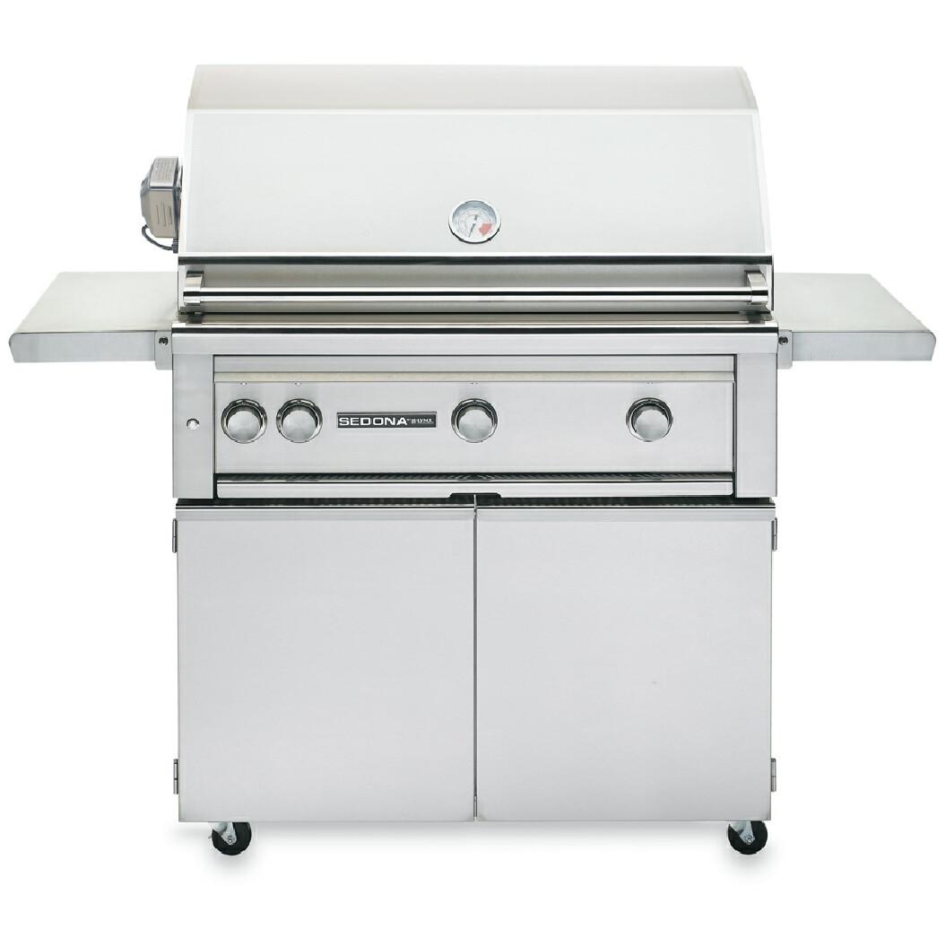 Lynx Sedona By Lynx 36-inch Propane Gas Grill On Cart With Prosear Burner And Rotisserie L600psr at Sears.com