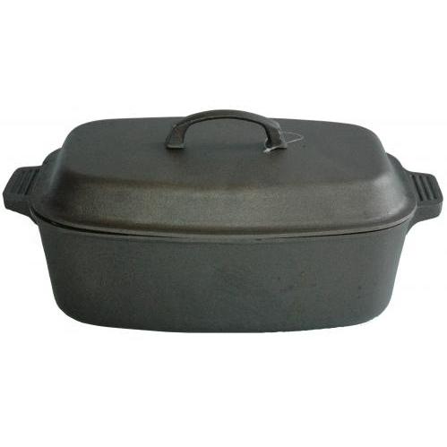 Cajun Cookware Pots Large 15 Quart Oval Casserole Pot at Sears.com