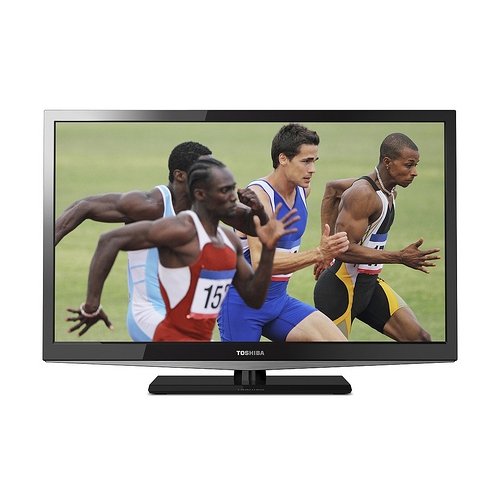 Toshiba - 50L2200U - LED-backlit LCD TV - 1080p (FullHD) at Sears.com