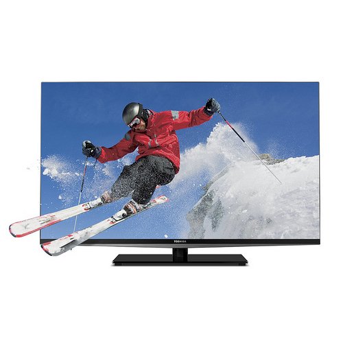 TOSHIBA 55L7200U 55" CLASS 1080P 240HZ 3D LED HD TV at Sears.com