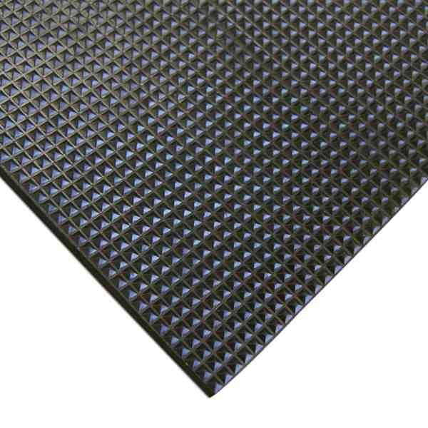 Rubber-Cal Super-Grip Scraper, A Non-Slip Traction Mat - 5mm Thick x 4ft x 8ft Rolls at Sears.com