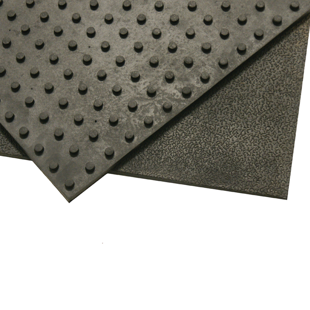 Rubber-Cal Tuff-Flex, Heavy-Duty Rubber Floor Protection Mat 18mm thick at Sears.com