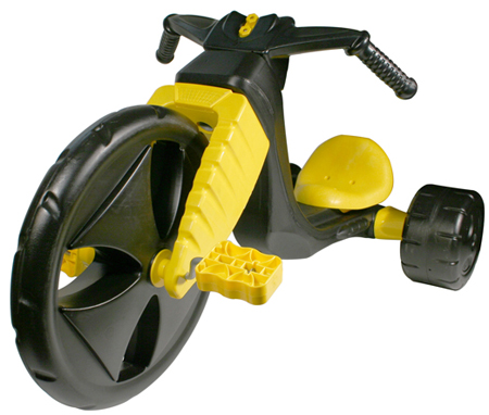 The Original Big Wheel KNIGHT CYCLE 16" Trike Limited Edition at Sears.com