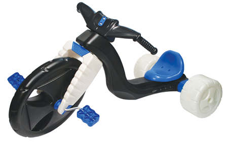 The Original Big Wheel MENACE MACHINE 16" Trike Limited Edition at Sears.com